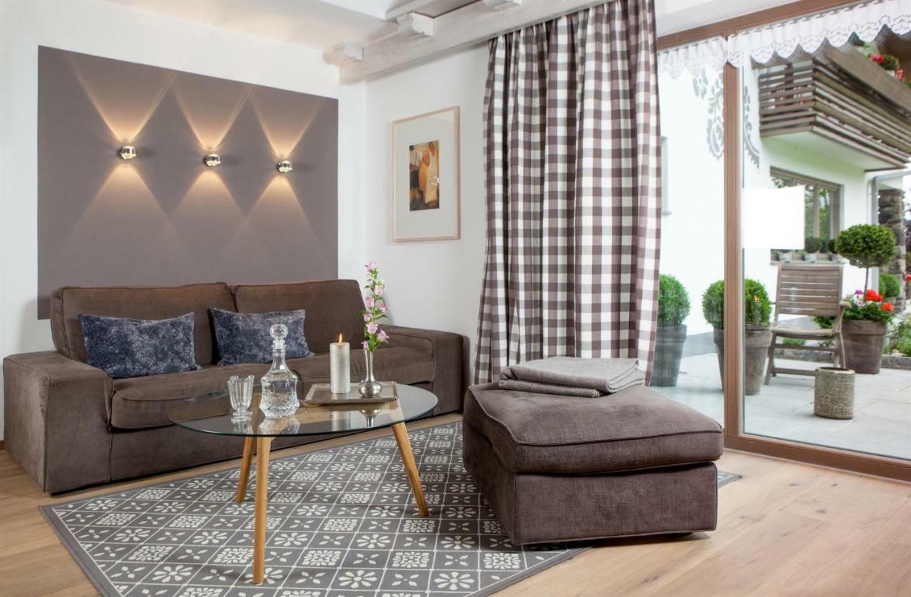 Fügenschuh's Ferienwohnungen Bad Hindelang Habitación foto